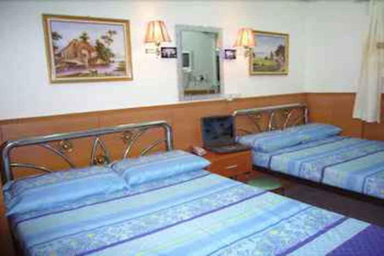Guangdong Guest House 香港 エクステリア 写真