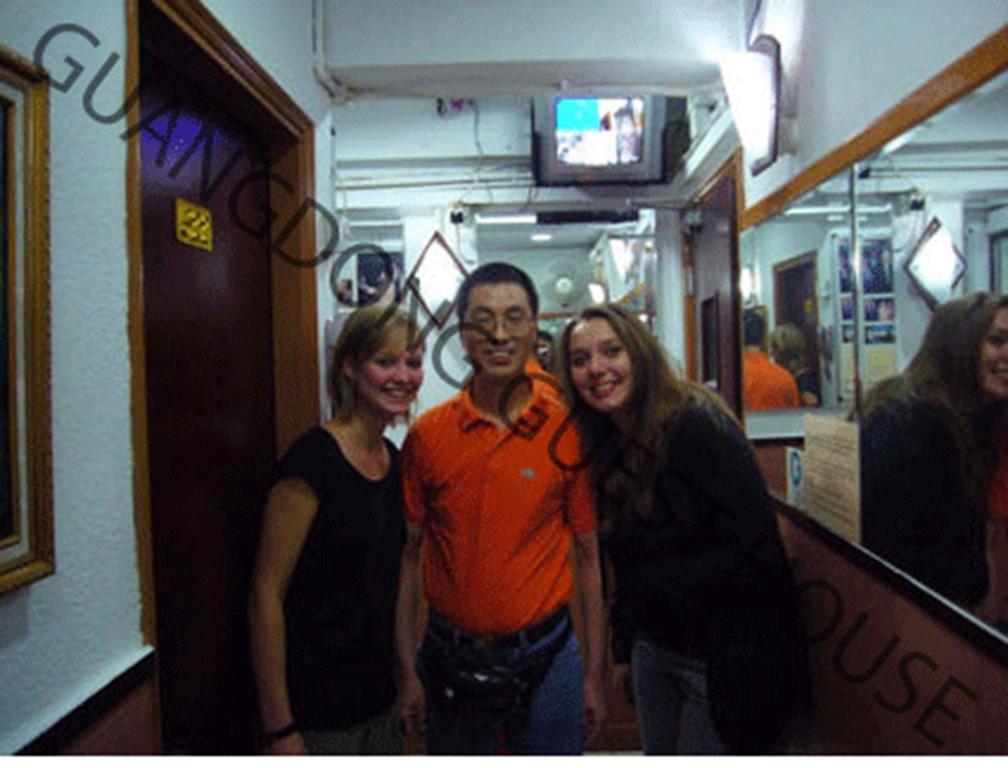 Guangdong Guest House 香港 エクステリア 写真