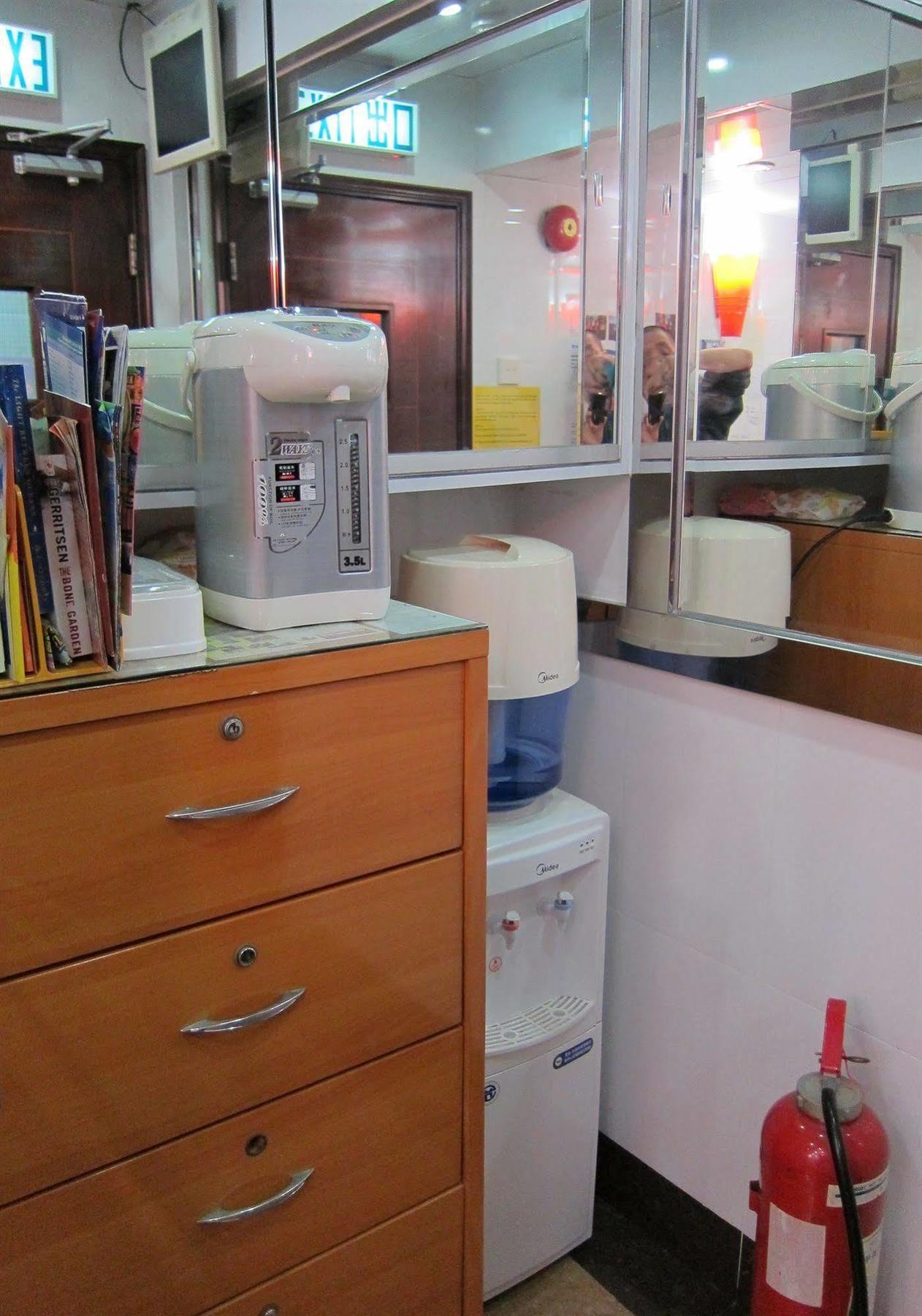 Guangdong Guest House 香港 エクステリア 写真